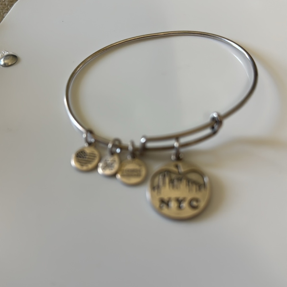 Alex & Ani NYC Charm - Picture 4 of 6